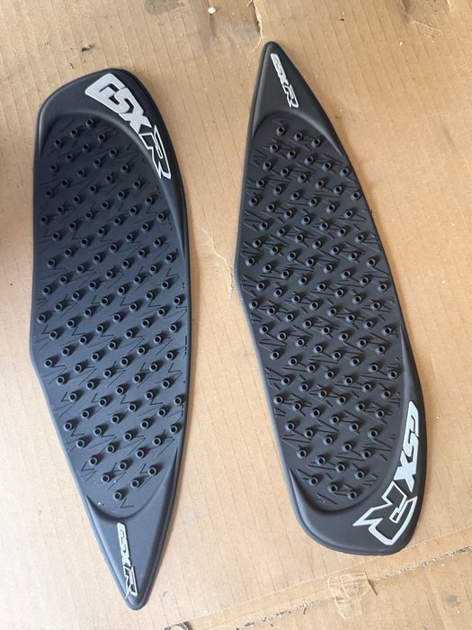 Suzuki gsxr 600/750 2008-2010 Tank pad