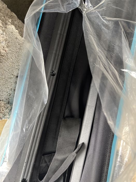 Термосумка wolt новый