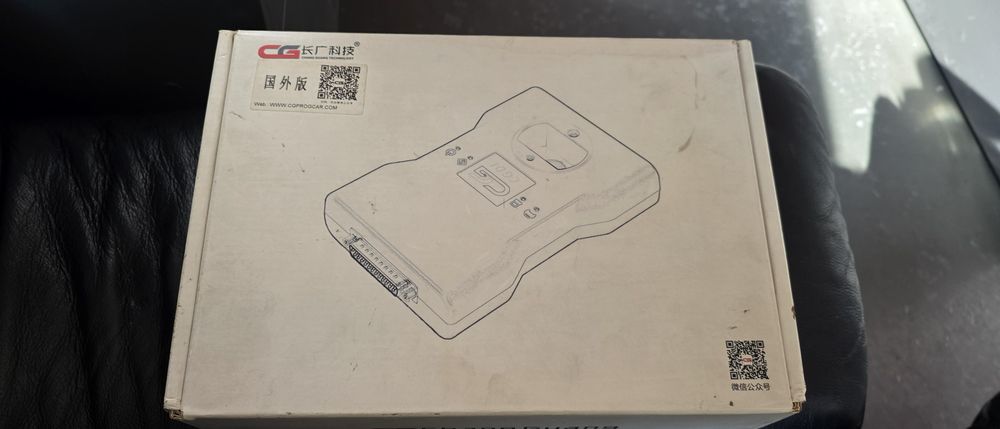 CGDI BMW programator