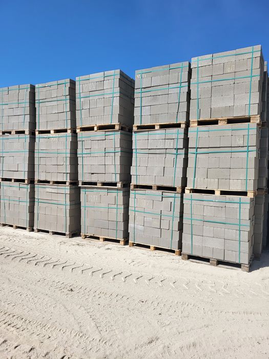 Пескоблок, СКЦ, Шлакоблок