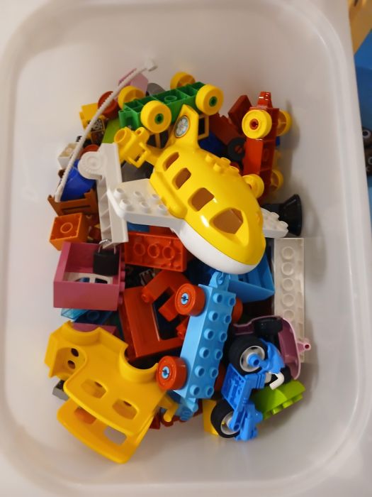 Lego Duplo multiple seturii diverse figuri