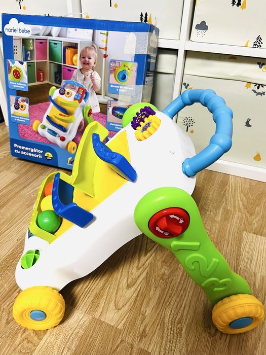 Antepremergator nou!