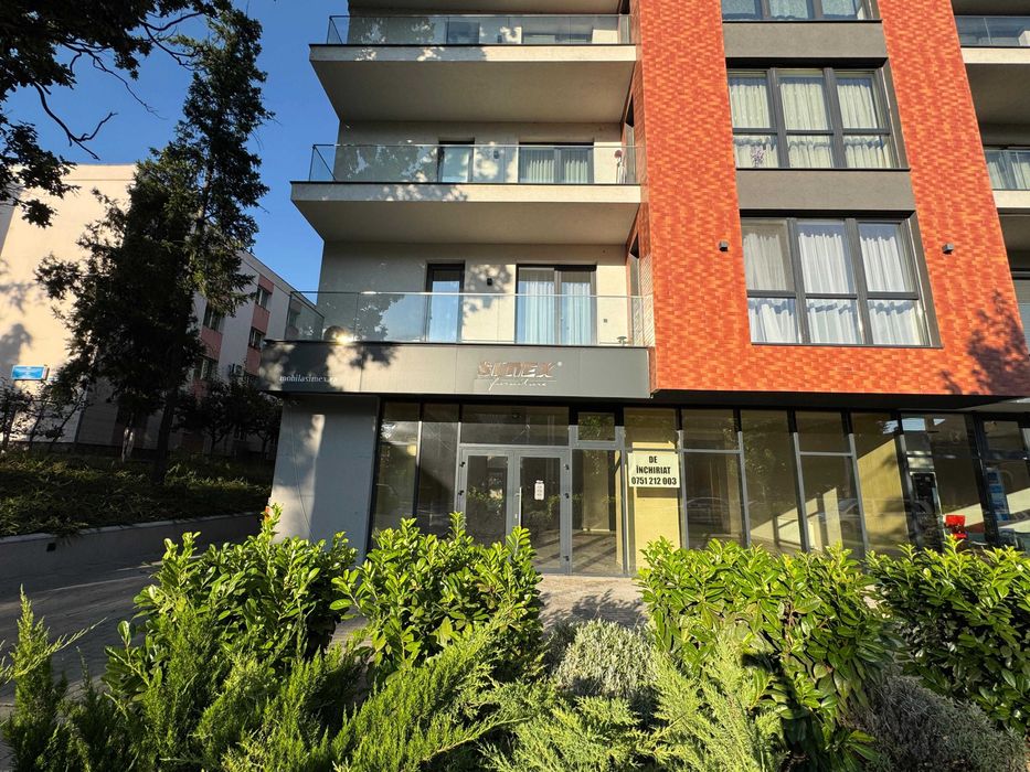 Spatiu comercial de inchiriat Republicii