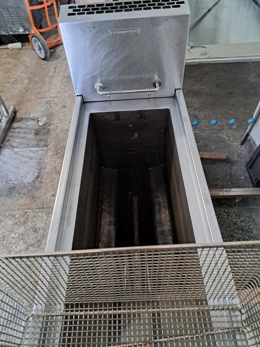 Фритюрник на газ FALCON