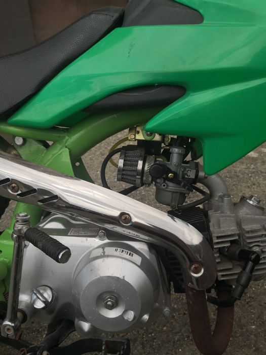 Мотор Лифан 110 кубика