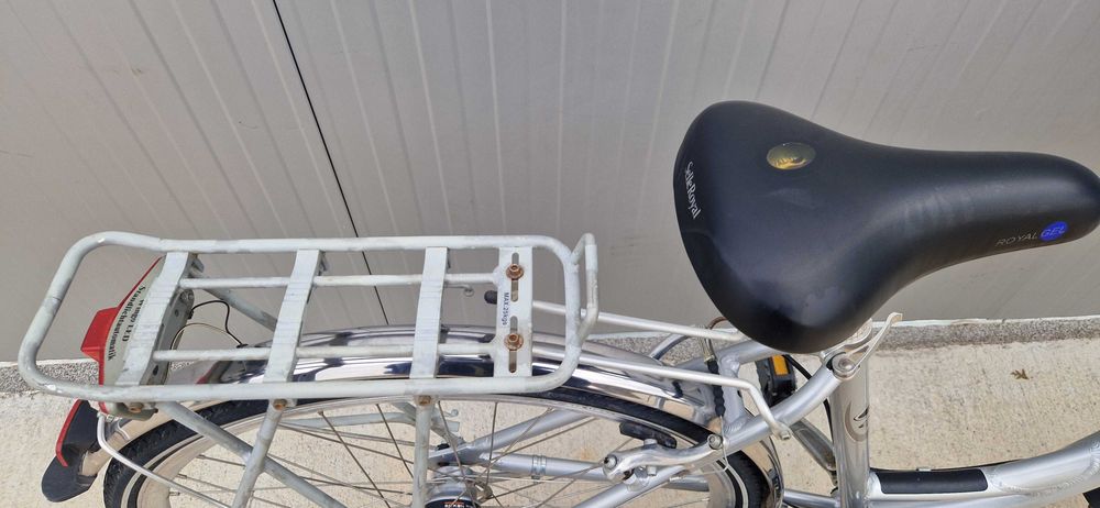 Алуминиев дамски велосипед CYCO колело 28"