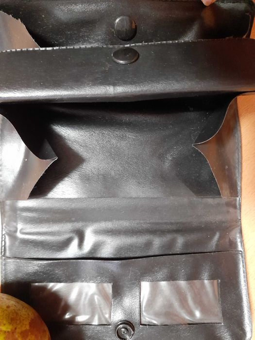 Ретро портмоне от времето на соца, комбинезони, престилки кърпи