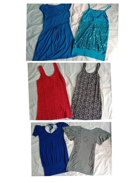 Vand lot haine dama, marimea S