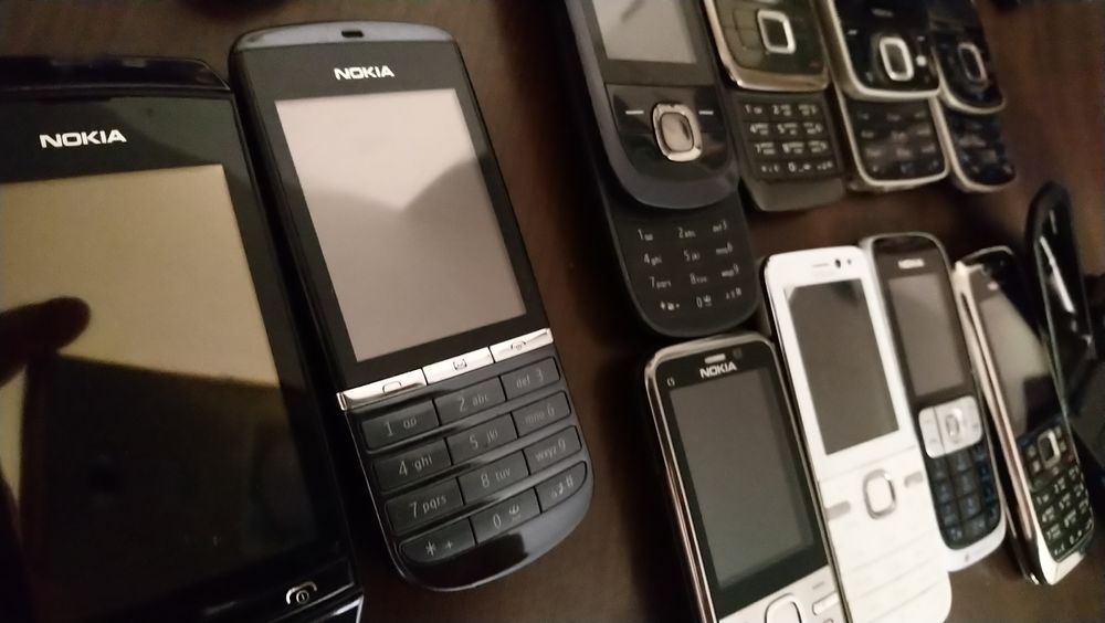 Nokia/Нокия N97,E66,N96,6210S,2220,E51,6131,C5,Asha 300,306,2630,7070