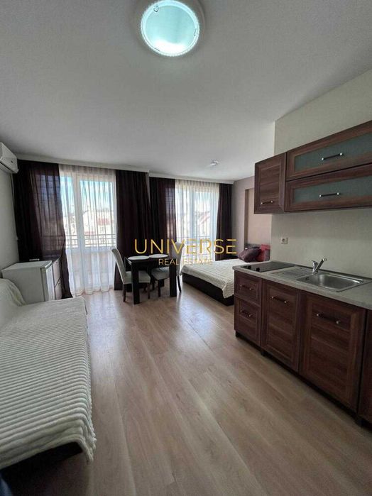 Продава се Едностаен апартамент в к.к. Слънчев бряг - 42 кв.м за 717 €/кв.м - Снимка #5