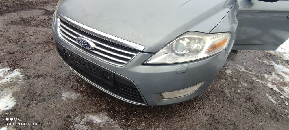 Форд Мондео На Части 2.0/140 ТДЦИ Мк4 Ford Mondeo Na Chasti MK4