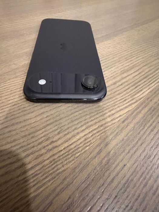 Продам Apple iPhone Air 256Gb черный , 2 сим карты,