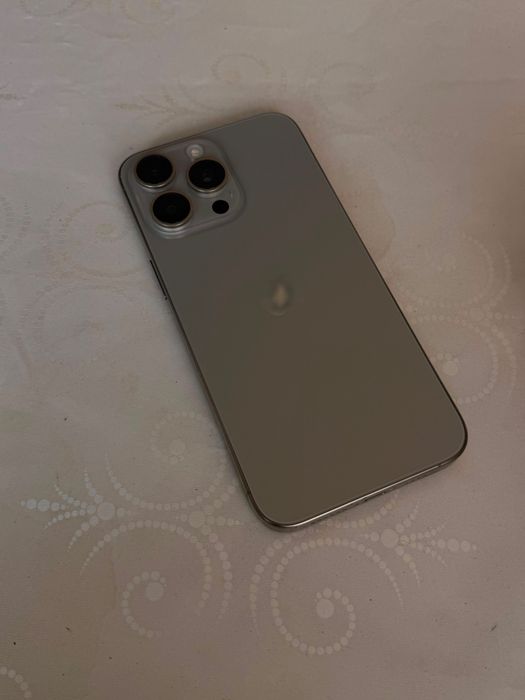 Iphone 15 pro max