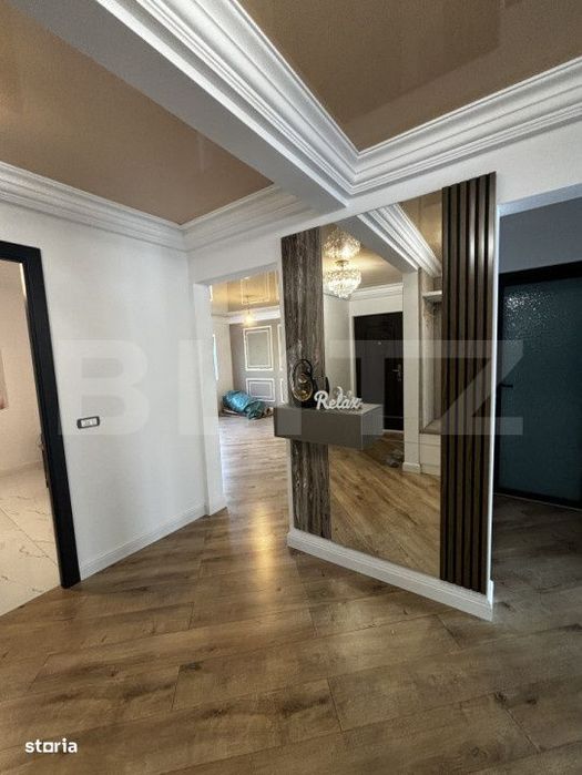 Apartament 4 camere, 90 mp, zona liceului Economic