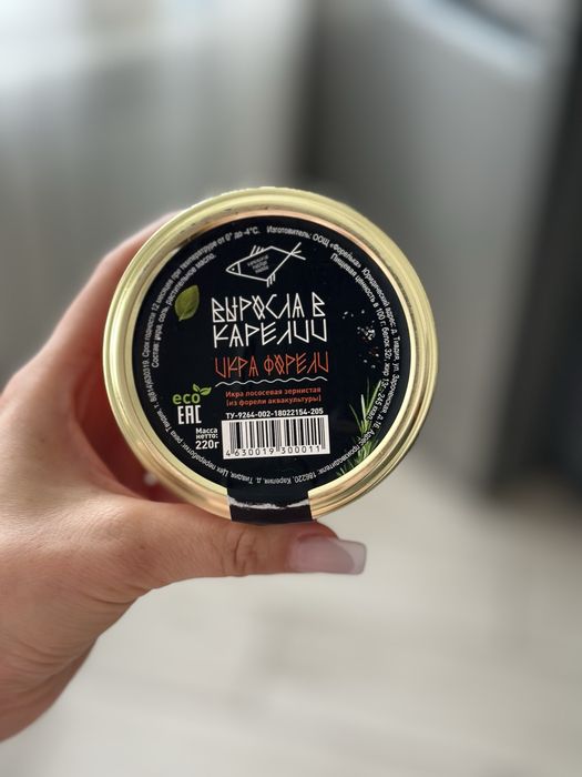 Продам икру оптом