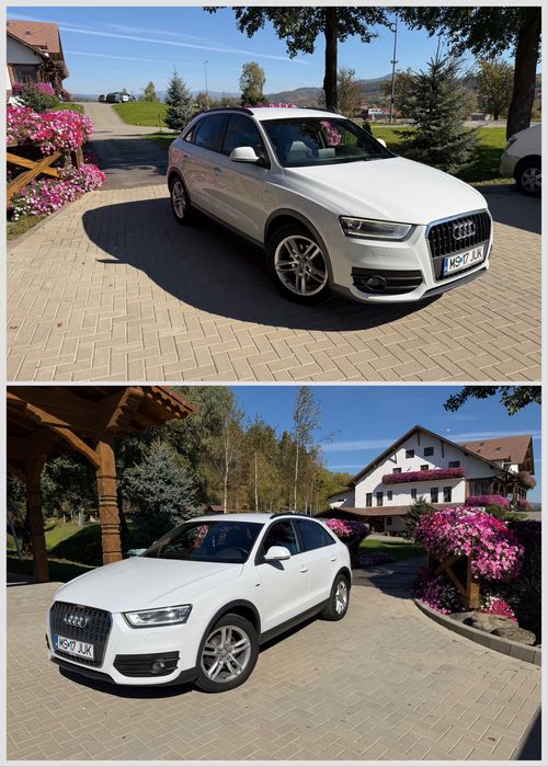 AUDI Q3 2012 — imagine 3