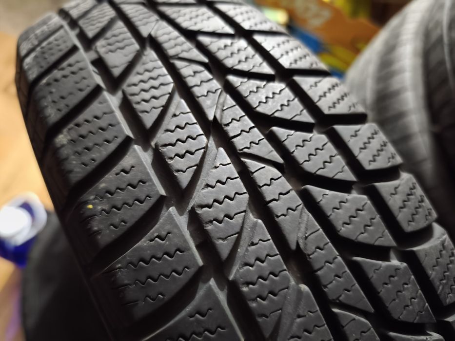 4 бр Зимни Гуми 155/70/13 DOT1722