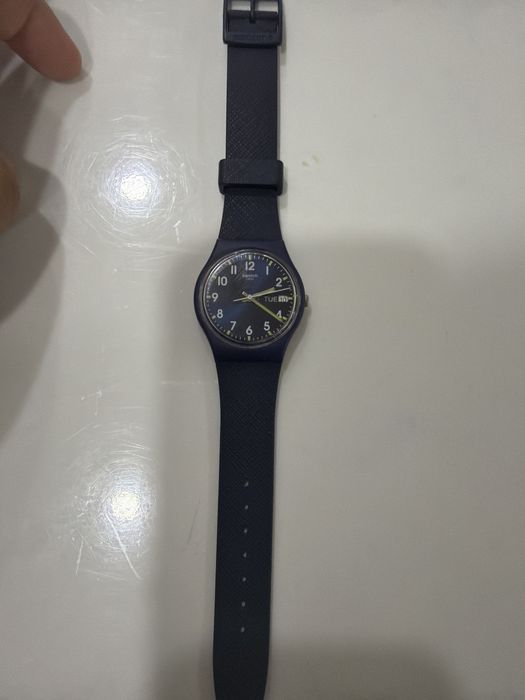 прекрасные часы swatch swiss