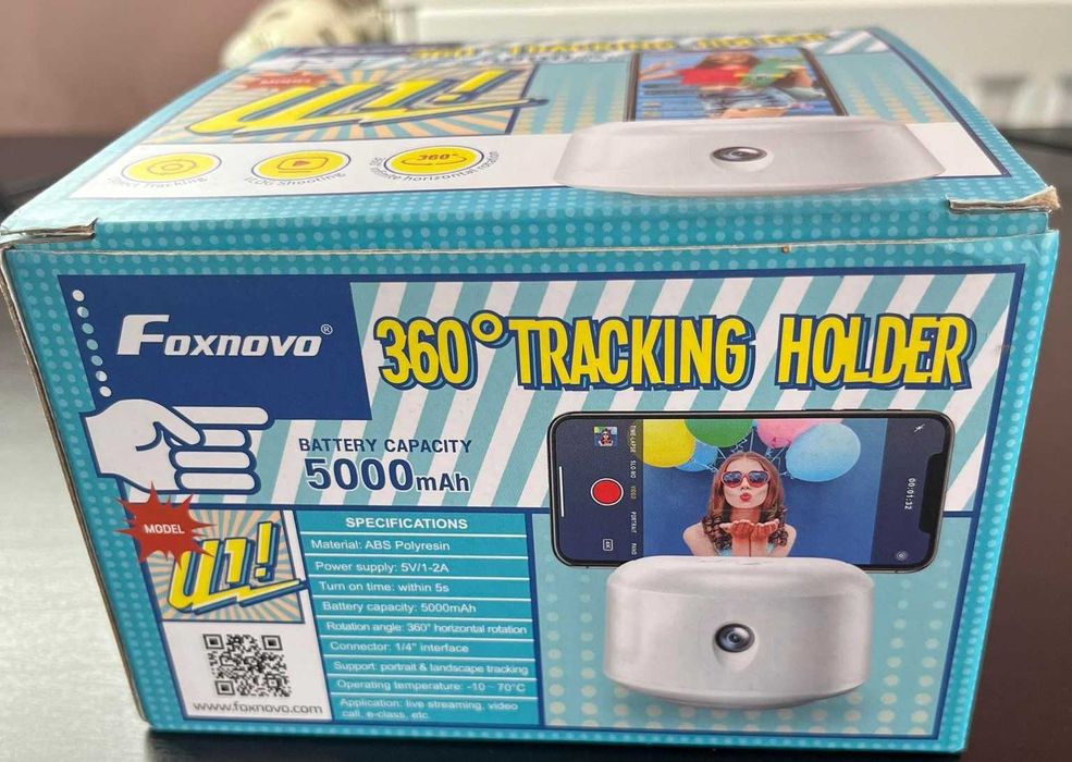 Suport telefon Tik-Tok