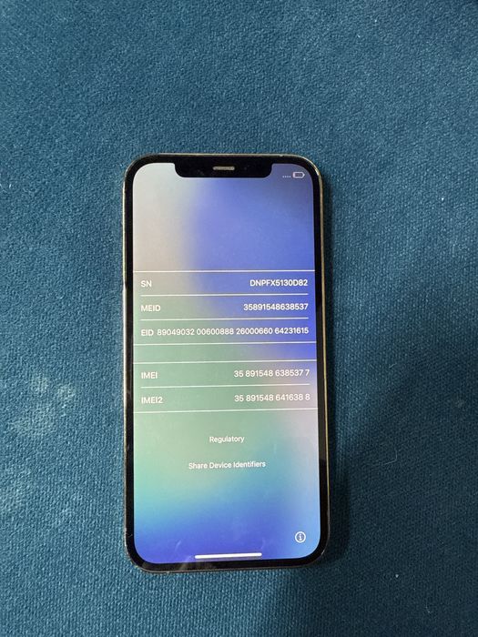 Iphone 12 pro 128 гб