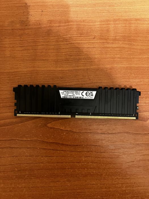Memorie RAM LPX 32 GB DDR4 2666mhz