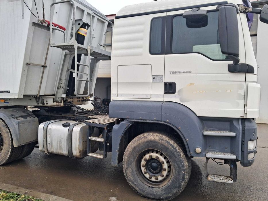 MAN TGS 18.400/4X2BLS