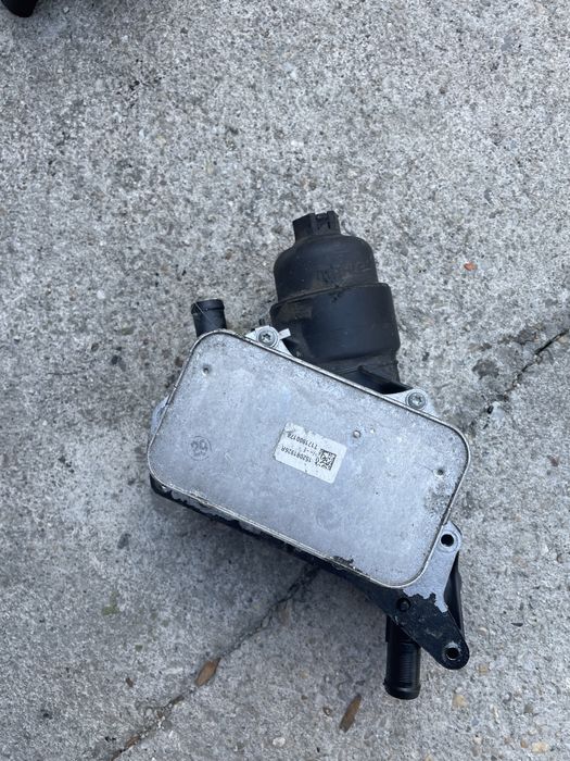 Carcasa filtru ulei + termoflot Renault Talisman 1.6 biturbo