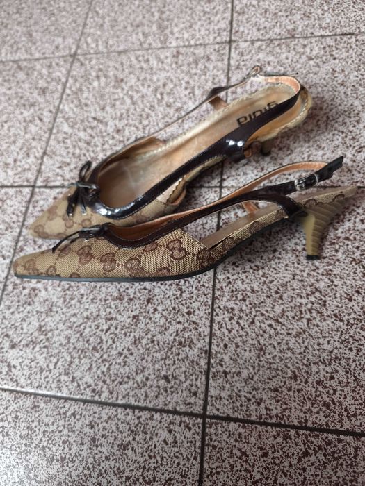 Дамски официални обувки