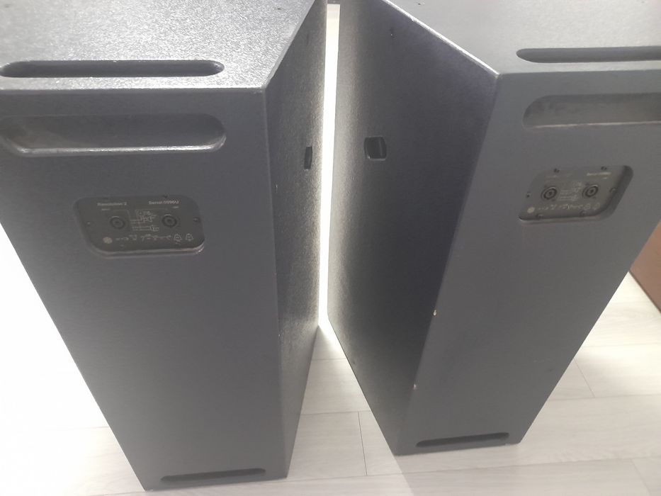 Rcf dynacord fbt ev Vand 2 difuzoare rcf 18n451
