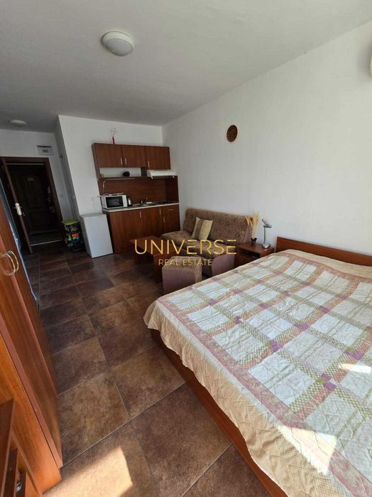 Продава се Едностаен апартамент в к.к. Слънчев бряг - 36 кв.м за 1056 €/кв.м - Снимка #3