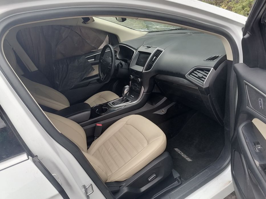 Plansa bord ford edge 2016 și ford s max