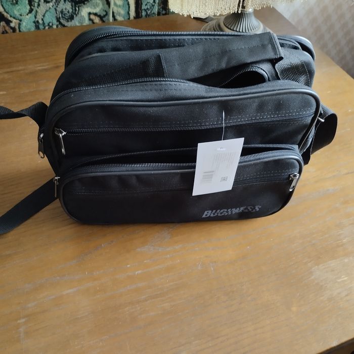 Сумка мужская деловая