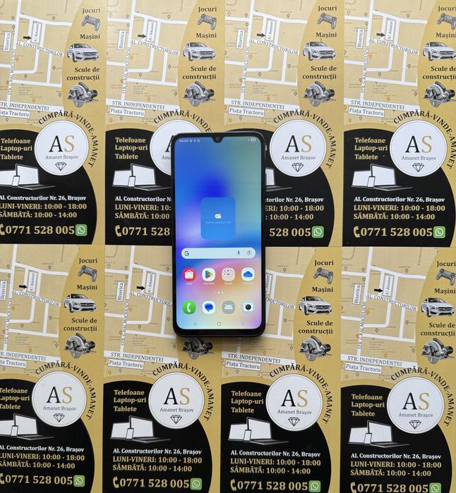 Samsung Galaxy A05s 64Gb 4Gb Ram