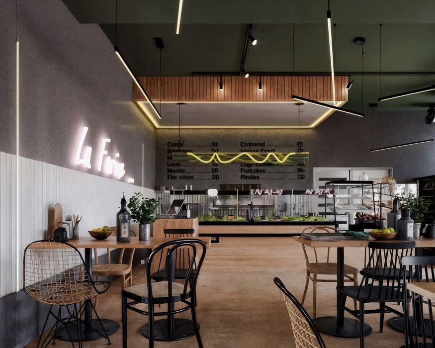 Firmă de design interior București | Hristea Design | Arhitectură