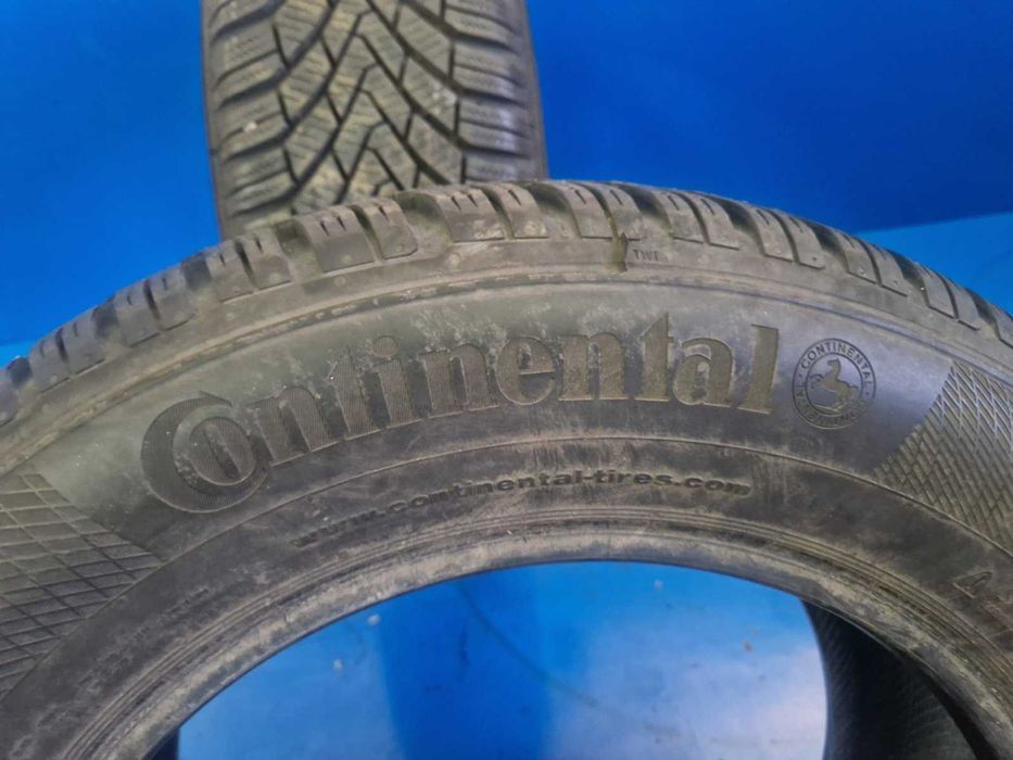 2 Continental R15 195/65
зимни гуми DOT2915