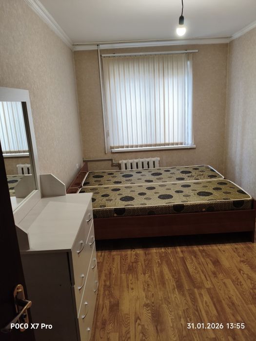 3х комнатная квартира