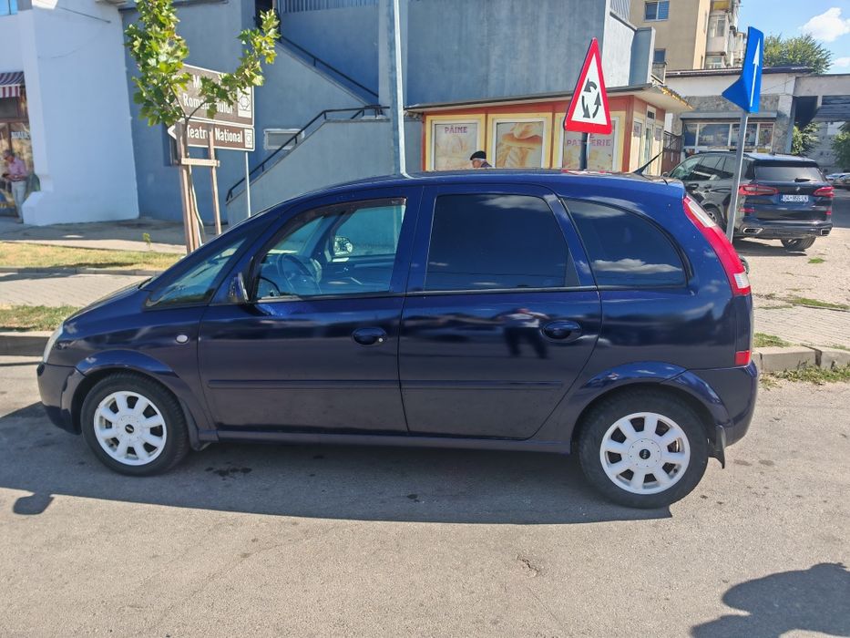 Opel Meriva 1.7 Diesel
