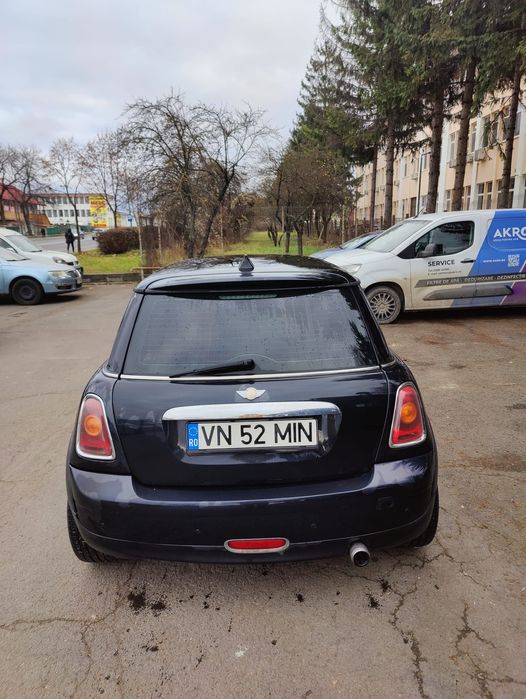 Mini Cooper R56, an 2007, 120 CP
