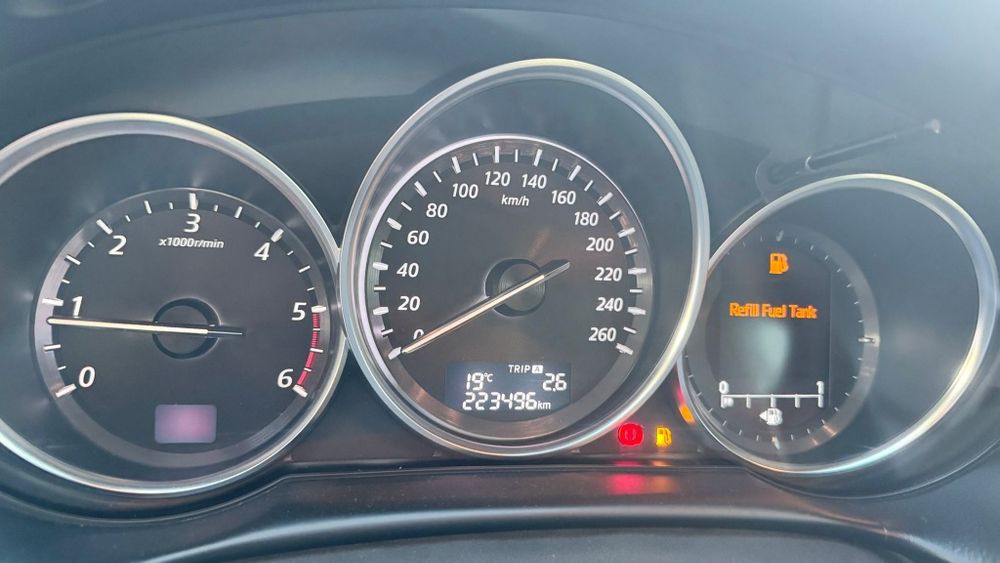 De vânzare mazda cx5