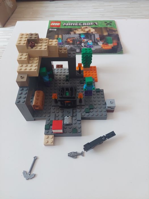 Lego Minecraft original