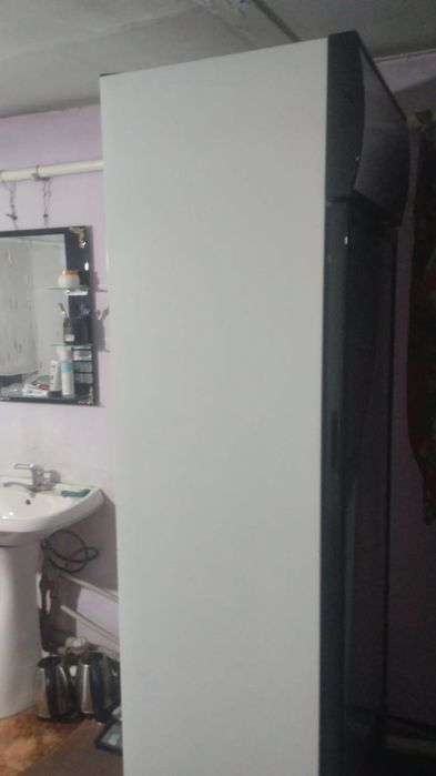 Холодильник новый