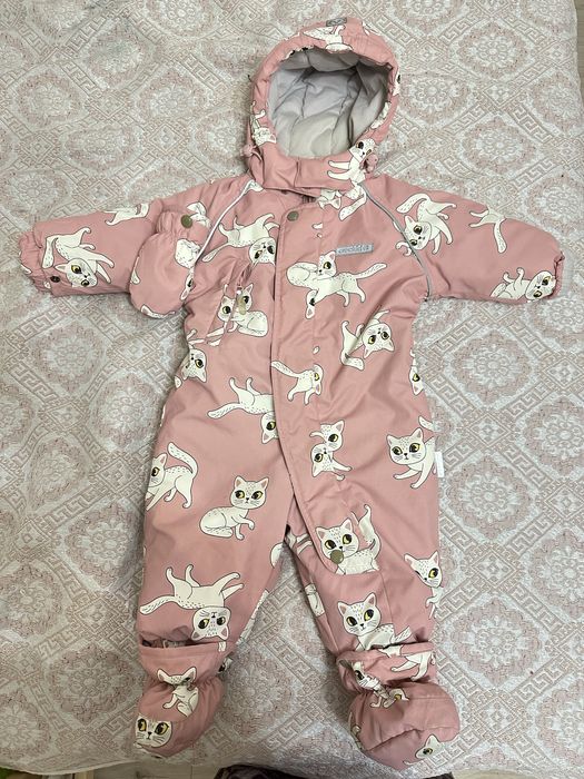 Детский комбинезон