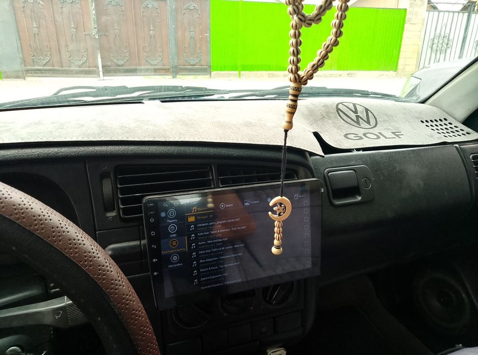 Гольф надёжный машина