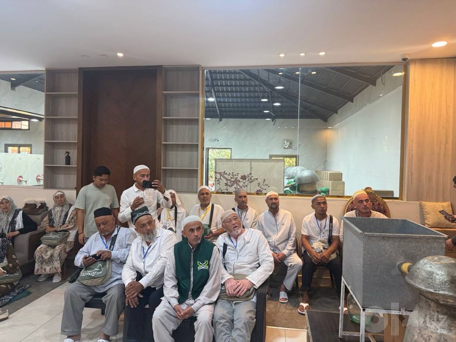 UMRA safariga juda katta chegirma narxlar 950 dan boshlab