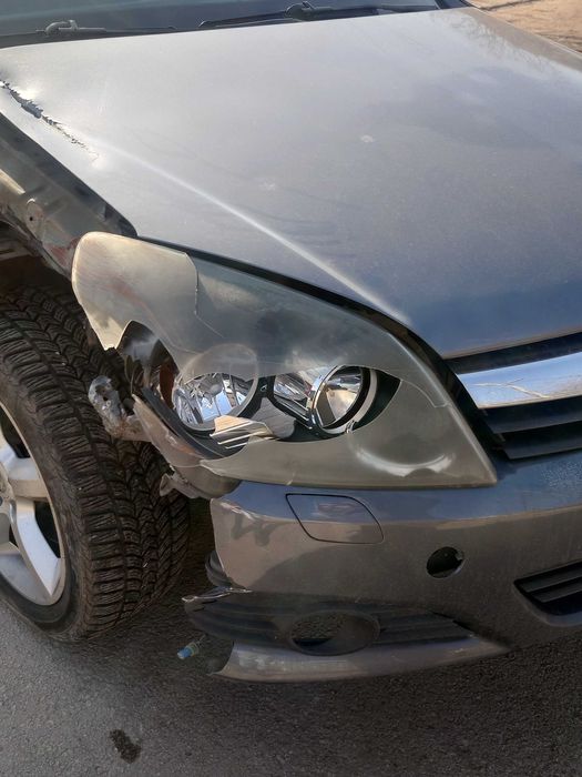 Opel Astra H 1.9 CDTI 150 к.с. | ръчна | дизел | 2006