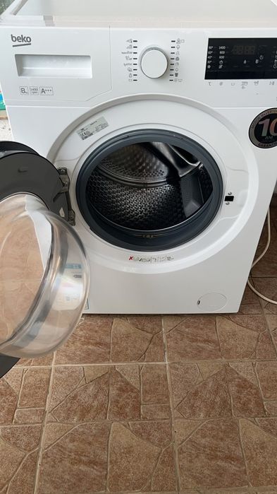 Mașina spăl rufe