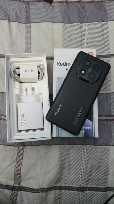 Redmi note 14 + 5g  12/512