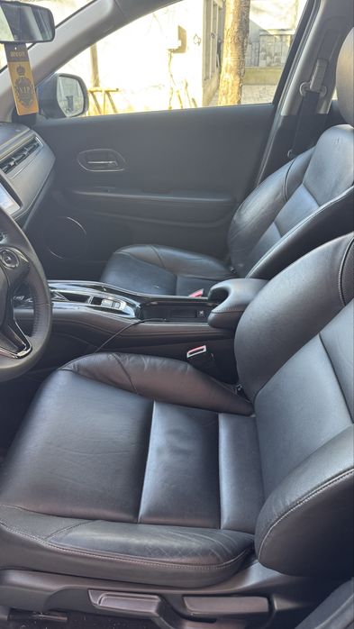 Honda Hr-V an 2017 automata