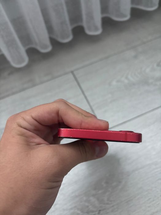 Iphone 12 64gb red edition