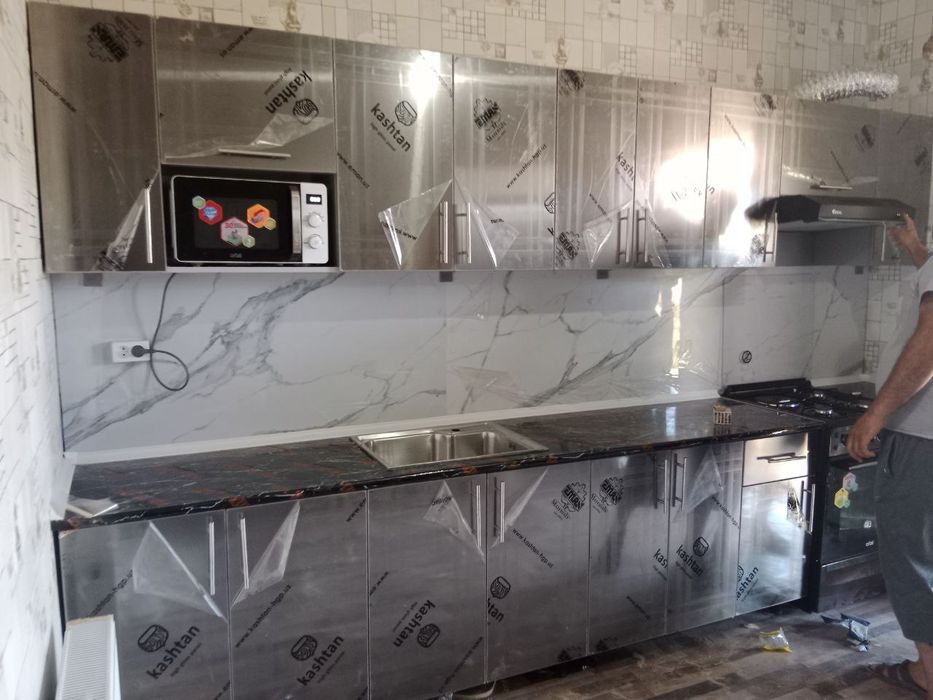 Мебель на заказ кухонный гарнитур